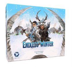 JEU ENDLESS WINTER (FR)
